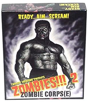 Zombies!!! 2 Zombie Corps(e)